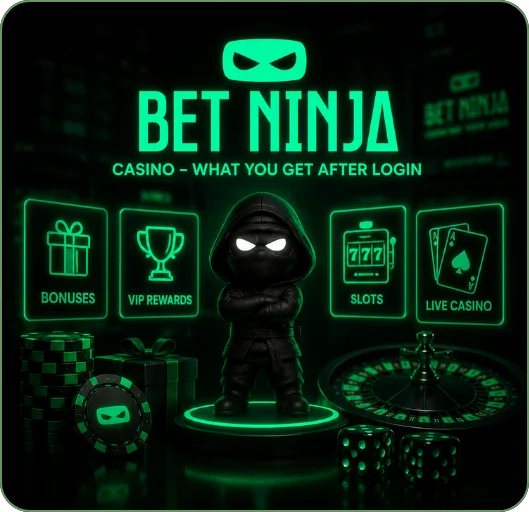 Betninja casino