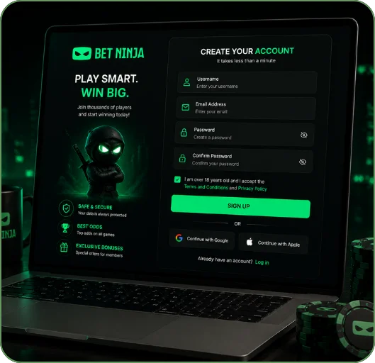 bet ninja uk