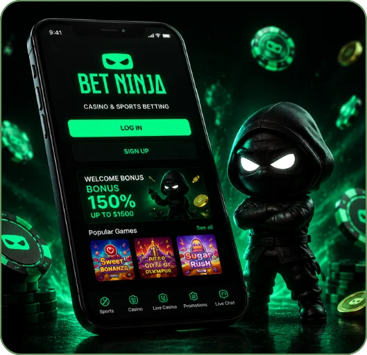 betninja app