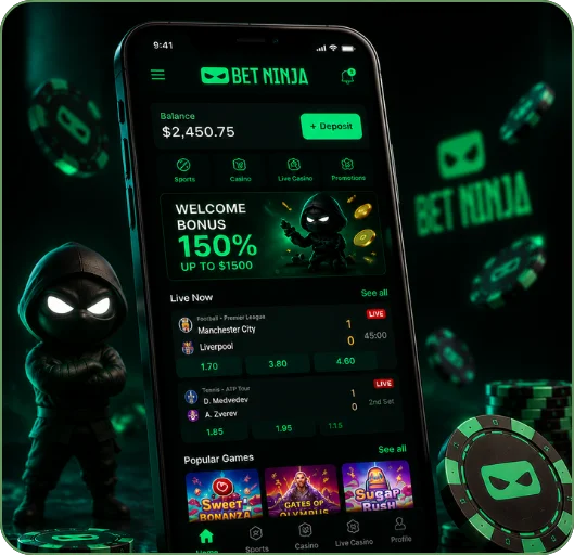 bet ninja