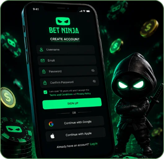 bet ninja casino